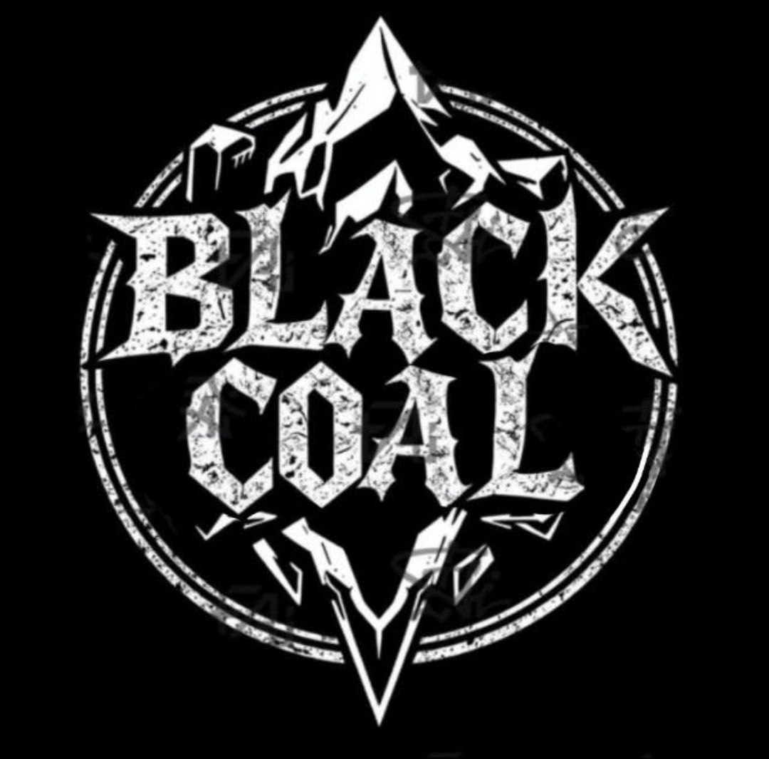 Black Coal Logo